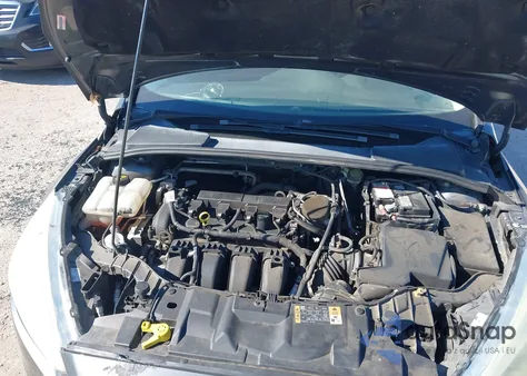 2015 Ford Focus Se from USA, damaged, VIN 1FADP3F28FL230471